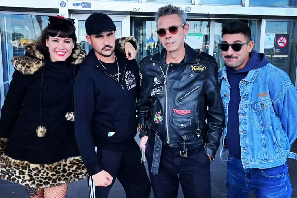 The Raters · Mallorca Music Magazine