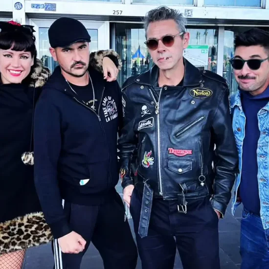 The Raters · Mallorca Music Magazine