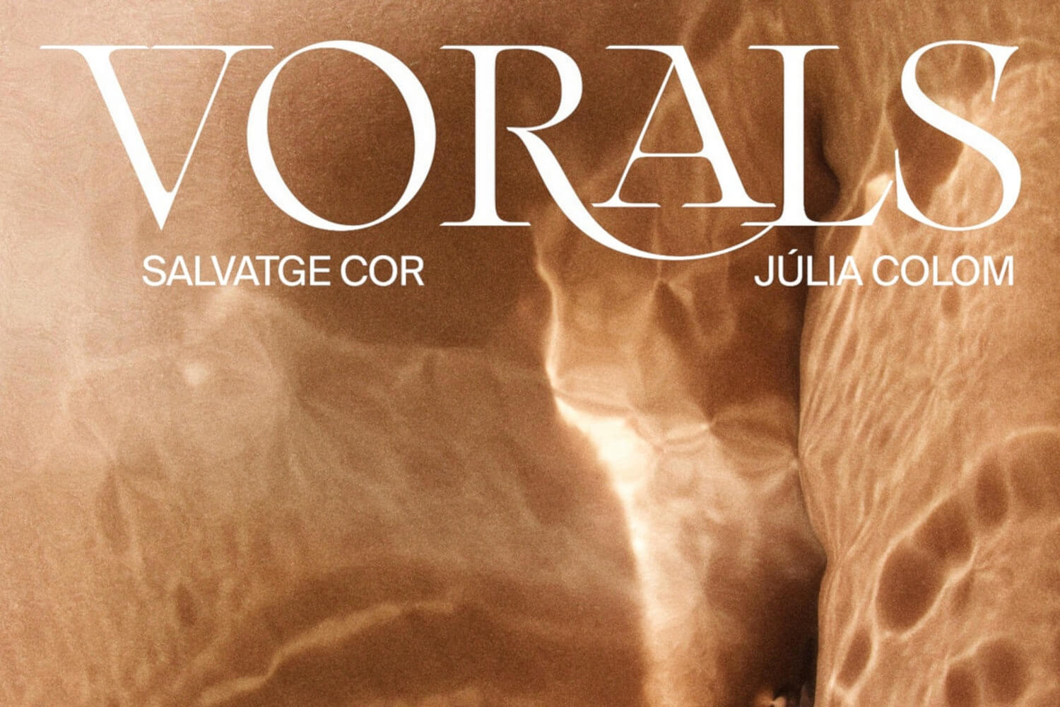 Salvatge Cor & Júlia Colom - Vorals - Mallorca Music Magazine