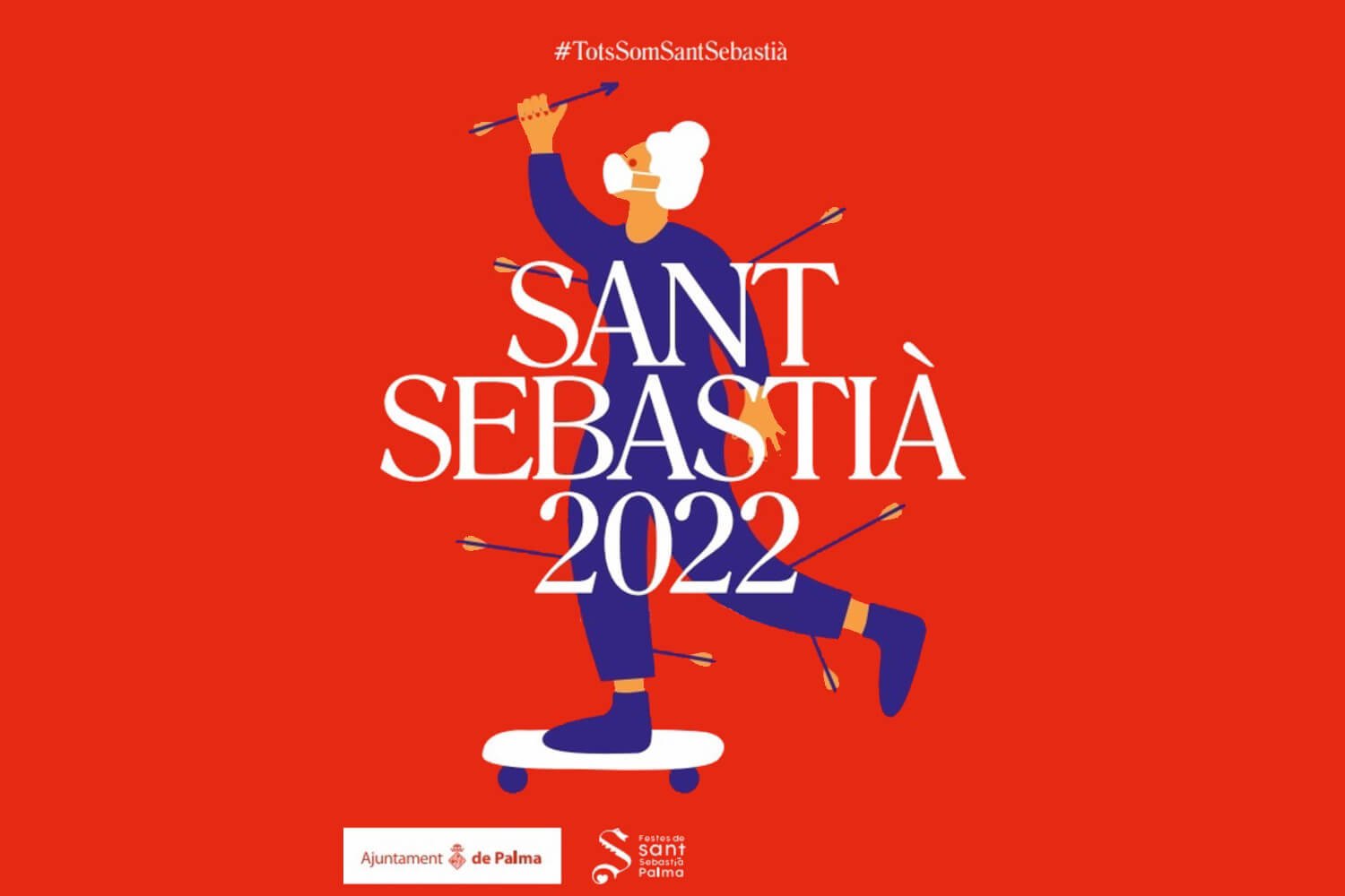 Sant Sebastià 2022 Palma - Mallorca Music Magazine