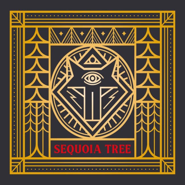 Sequoia Tree portada