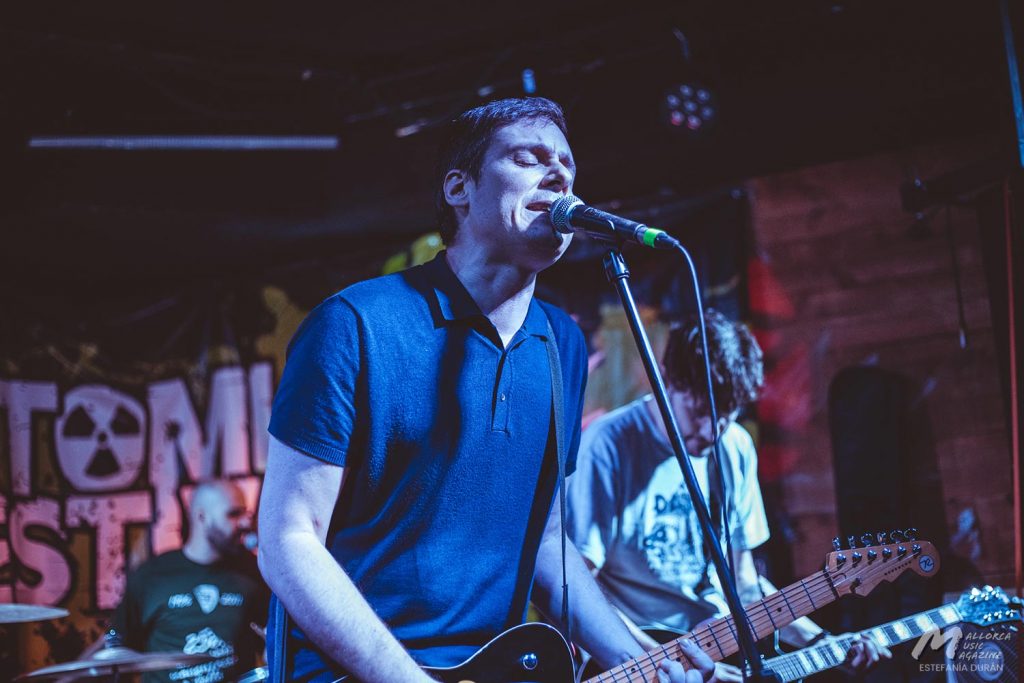 Serpent - Atomic Festival 2022 - Mallorca Music Magazine