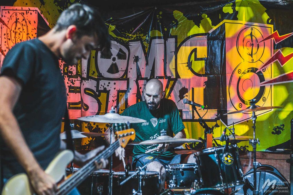 Serpent - Atomic Festival 2022 - Mallorca Music Magazine