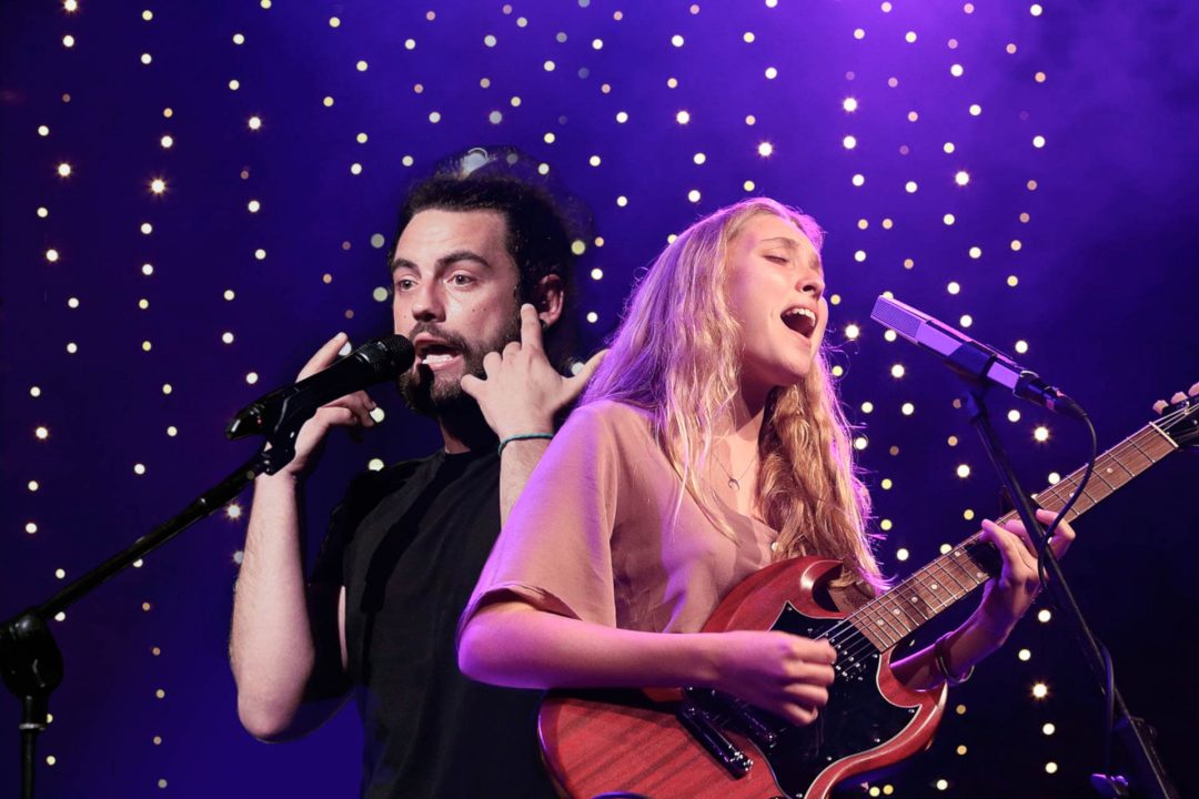 Sion Capçana y Maria Hein - Mallorca Music Magazine