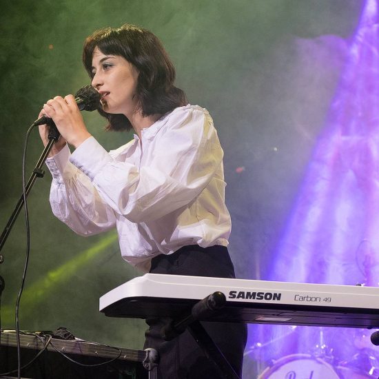 Sofia Ramis en Pop Rock Palma 2020 - Mallorca Music Magazine