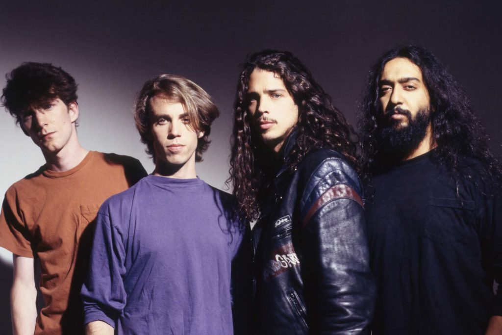 Soundgarden (Badmotorfinger) Soundgarden (Badmotorfinger) - Mallorca Music Magazine