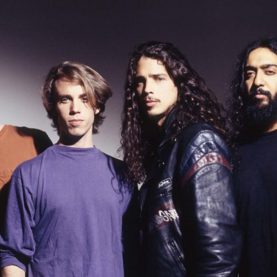 Soundgarden (Badmotorfinger) - Mallorca Music Magazine