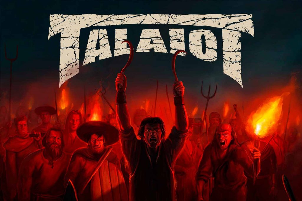 Talaiot - Dos: Repressió i Revolta - Mallorca Music Magazine