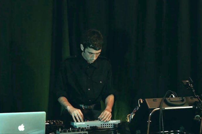 Terry Edwards - Salpicón Digifest - Mallorca Music Magazine