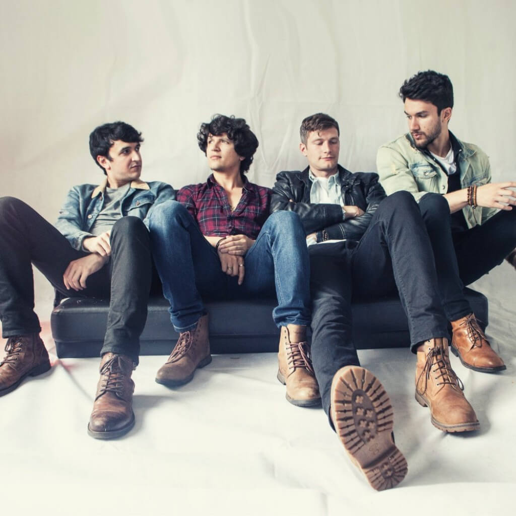 The Blue Highways - Mallorca Music Magazine