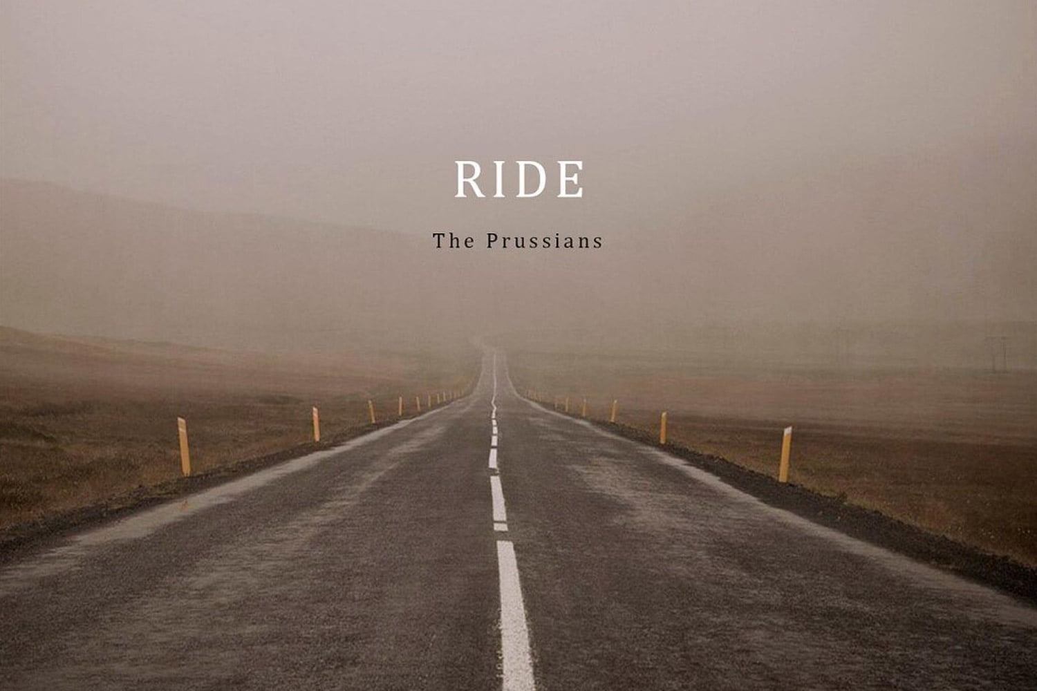 The Prussians - Ride - Mallorca Music Magazine