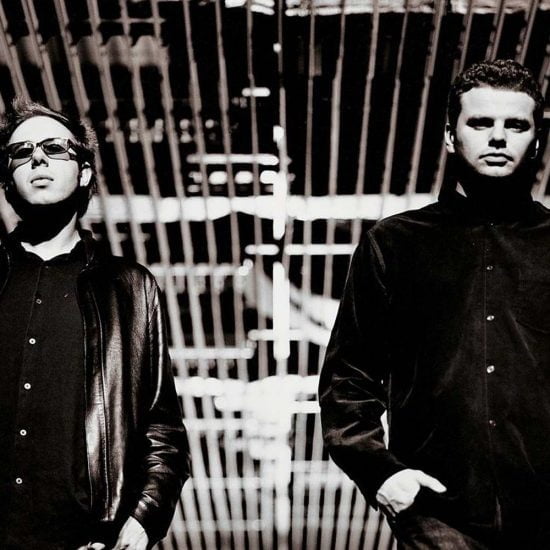 The Chemical Brothers - Mallorca Music Magazine