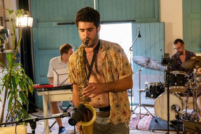 Tomillo Collective - Salpicón Digifest - Mallorca Music Magazine