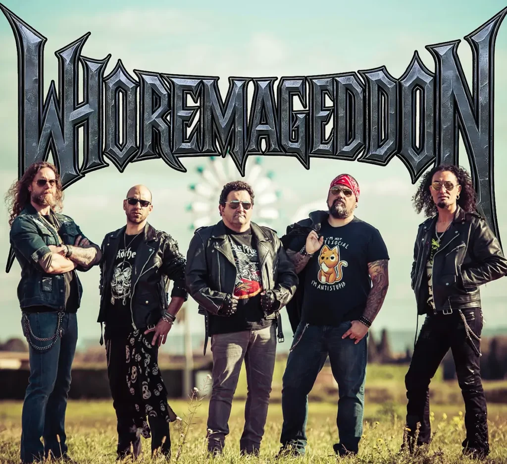 Whoremageddon · Mallorca Music Magazine