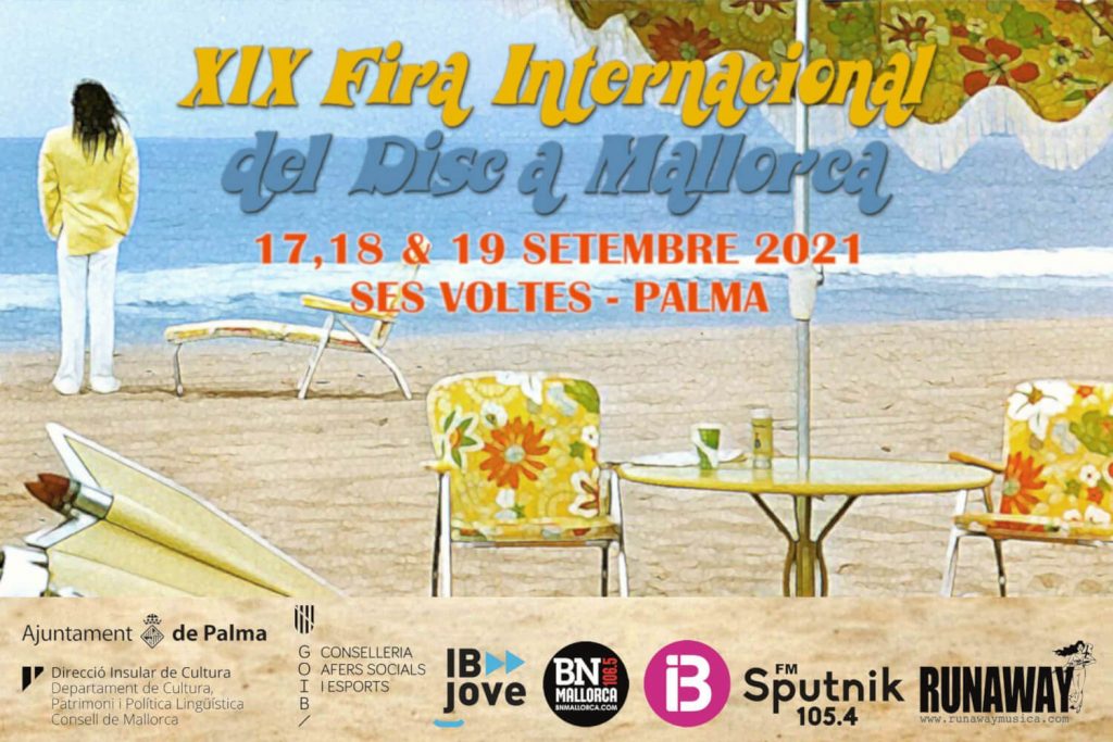 XIX Fira Internacional del Disc a Mallorca - Mallorca Music Magazine