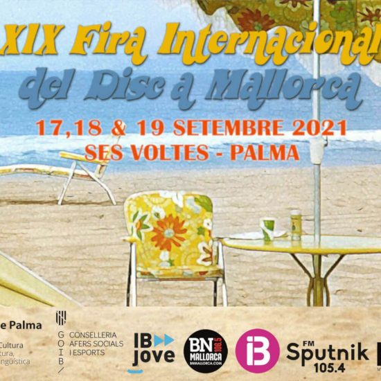 XIX Fira Internacional del Disc a Mallorca - Mallorca Music Magazine