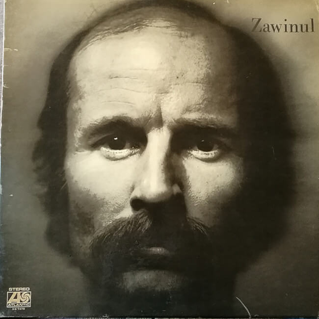 Joe Zawinul – Zawinul