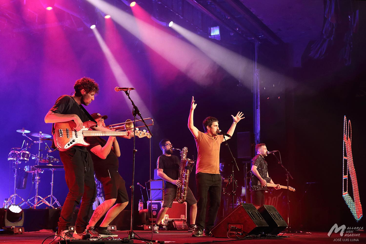 Zoo - Géiser Festival de Primavera - Mallorca Music Magazine