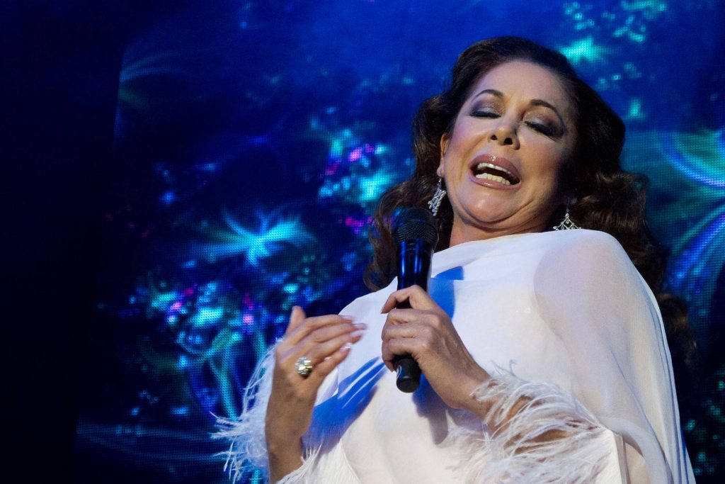 Isabel Pantoja Inocentada 28 dic. 2020 - Mallorca Music Magazine